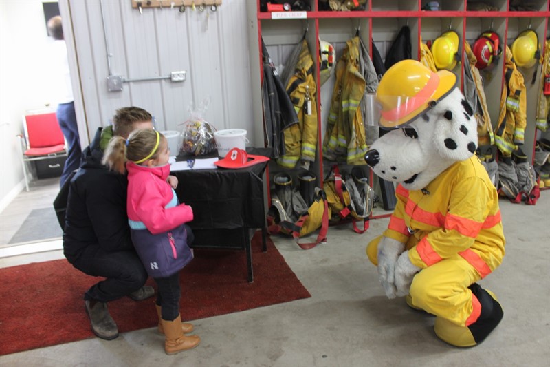 Letellier Fire Hall - Grand Opening