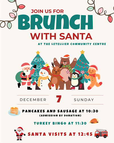 Santa Brunch 2025