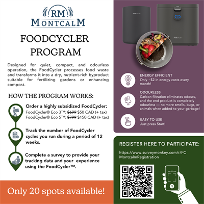 Food Cycler